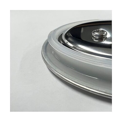 ゴム巻蓋/中カゴ 【TO−170A−G】