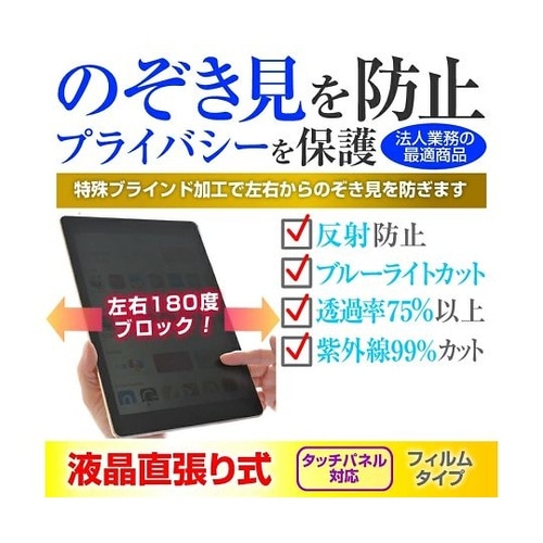 液晶保護フィルム APPLE iPad mini 第6世代 2021年版 8.3インチ