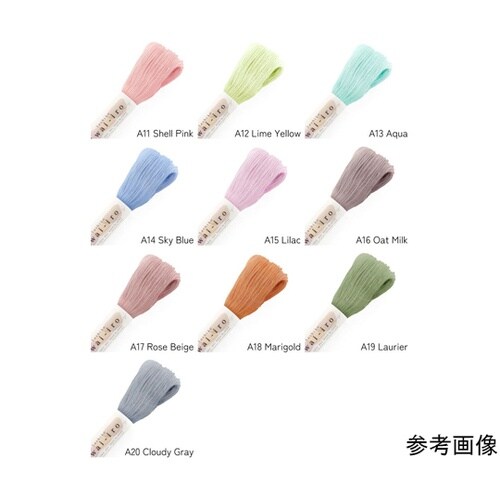 刺し子糸 Sashiko Awai−ir