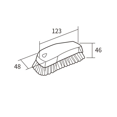 �܂Ȕ��u���V