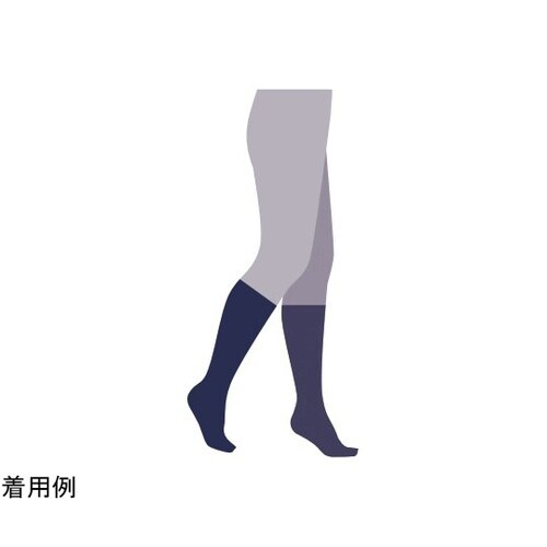 オペーク2 ハイソックス つま先あり