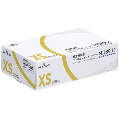 検査検診用ニトリル