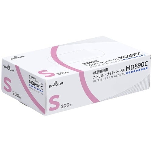 検査検診用ニトリル