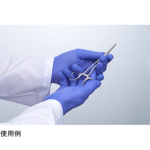 検査検診用ニトリル