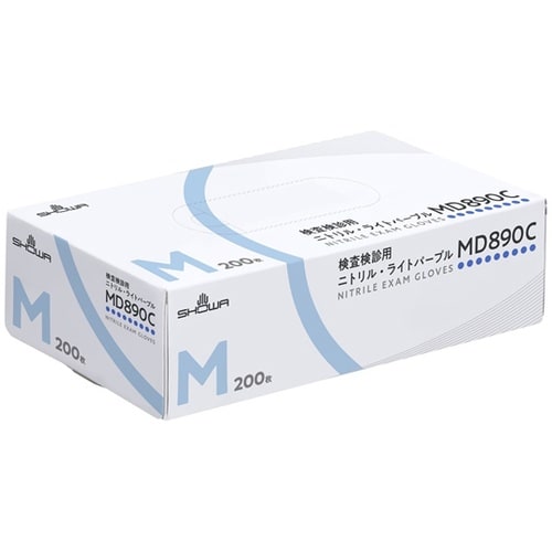 検査検診用ニトリル