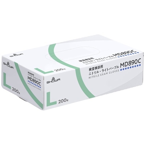 検査検診用ニトリル