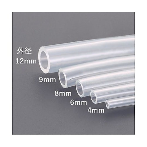 柔軟フッ素チューブ(PVDF)