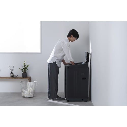 全自動電気洗濯機