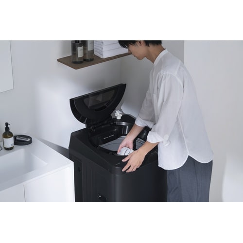 全自動電気洗濯機