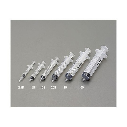 注入型計量容器