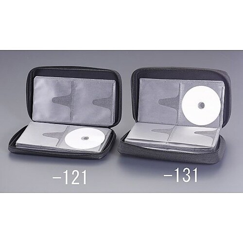 CD/DVD/BDケース(ブラック)