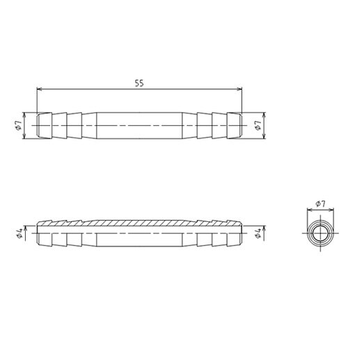 ホースニップル