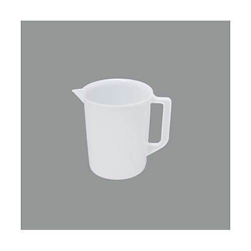 取手付ポリビーカー