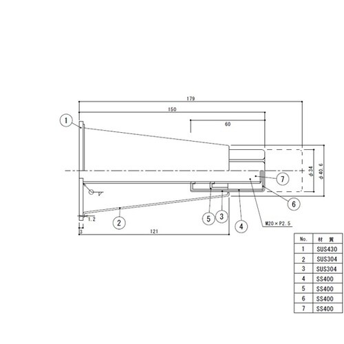アジャスト脚 四角座