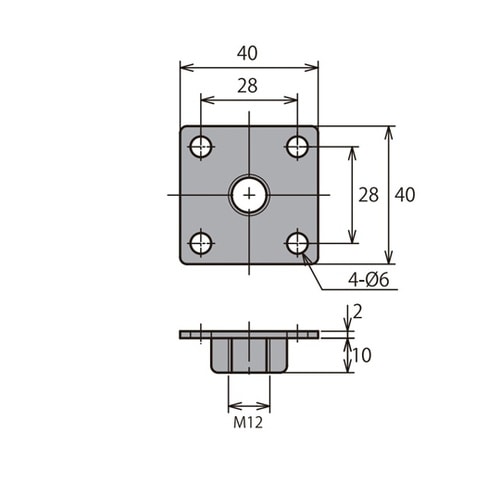 �A�W���X�^�[�{���g�p�i�b�g