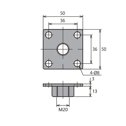 �A�W���X�^�[�{���g�p�i�b�g