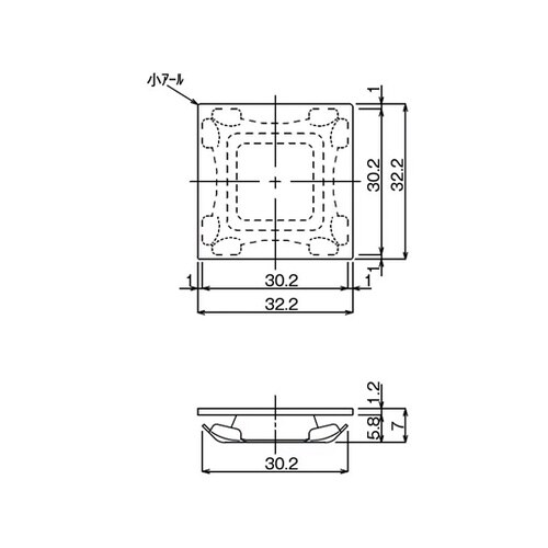 �p�p�C�v�L���b�v