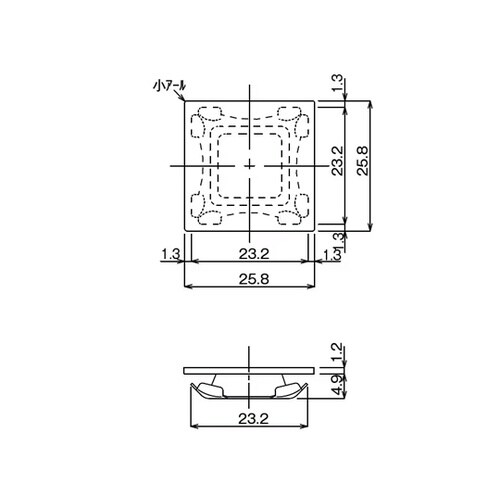 �p�p�C�v�L���b�v