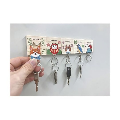 �L�[�z���_�[�@�}�O�l�b�g�L�[�z���_�[�@�Ђ̂�