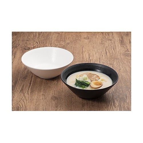 丼鉢 山中 ラーメンどんぶり 石目塗