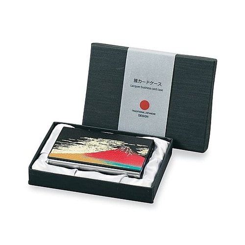 �J�[�h�P�[�X�@��@���[