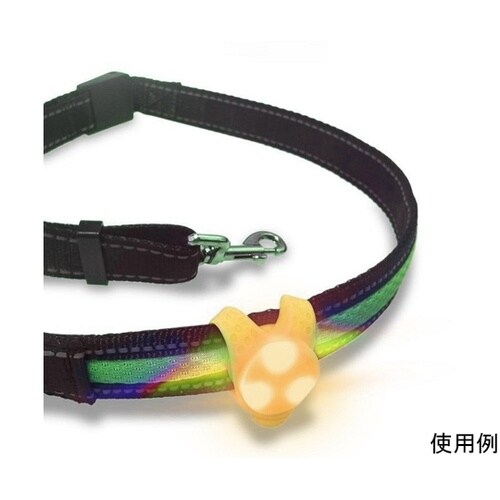 LED首輪ペンダント