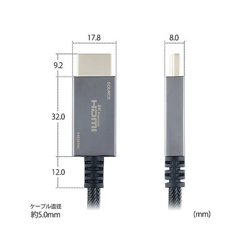 ���t�@�C�o�[�@�E���g���n�C�X�s�[�h�g�c�l�h�P�[�u���@���b�V���^�C�v�@�N�������b�L���[���h