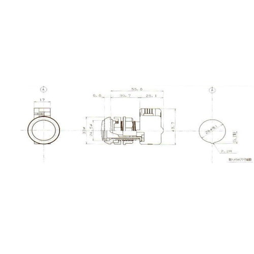 �ƌ��������{�^���X�C�b�`