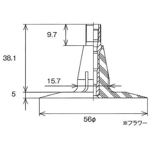 �`���[�u�p�b�`�i�o���u�t�j