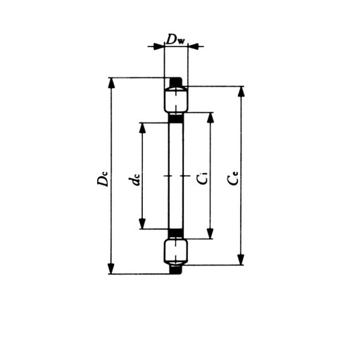 スラストローラベアリング