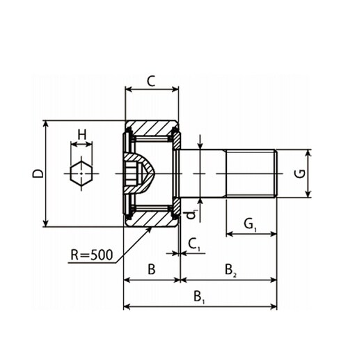 �b���[�u�J���t�H���A