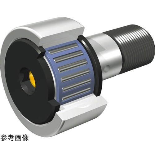 偏心スタッドカムフォロア CFES−B(保持器付き)