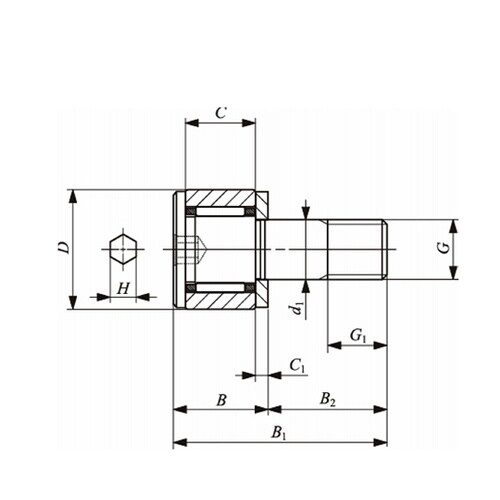 ミニアチュアカムフォロア