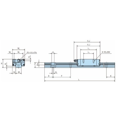 �b���[�u���j�A�E�F�C�g�E�l�g�r�i�R���p�N�g�u���b�N�`�E�X���C�h���j�b�g�j