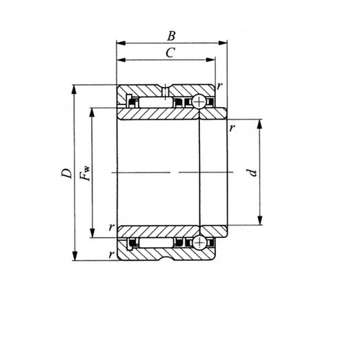 ニードルベアリング