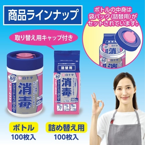 ショードックスーパー 手指消毒用