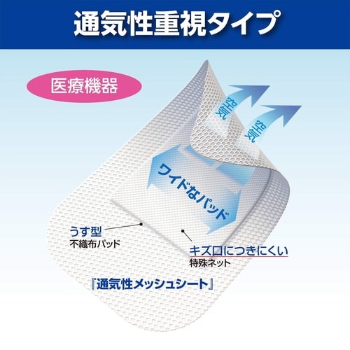 ファミリーケア ワンタッチパッド お徳用