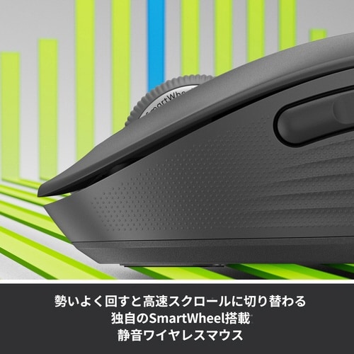 M750 ワイヤレスマウス