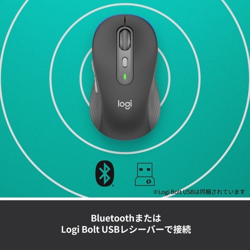 M750 ワイヤレスマウス