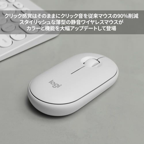 PEBBLE MOUSE2