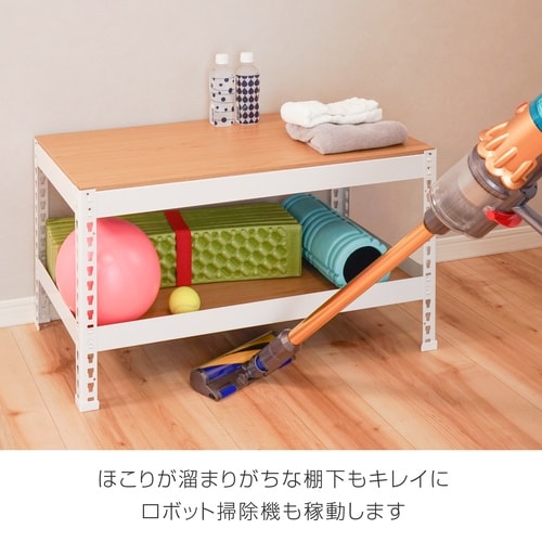 メタル&ウッドラック