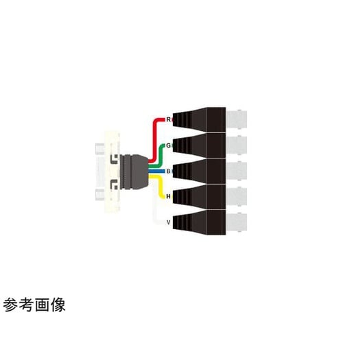 壁用AVコンセント