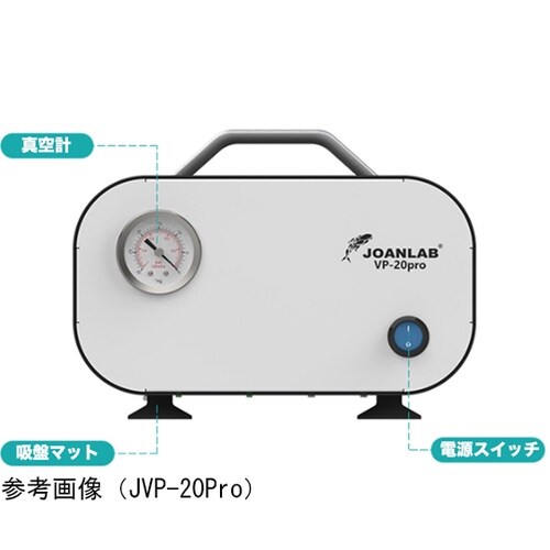 ドライ真空ポンプ
