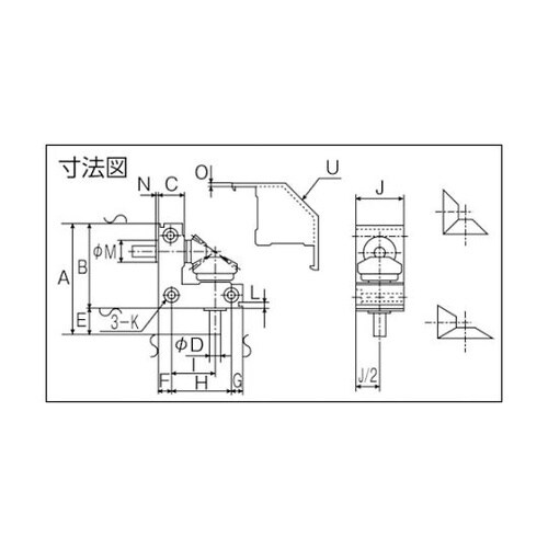 ベベルギヤセット B−SET