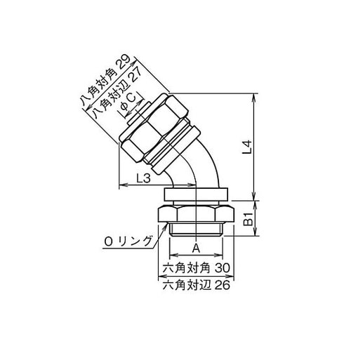 リミットSW用コネクタ