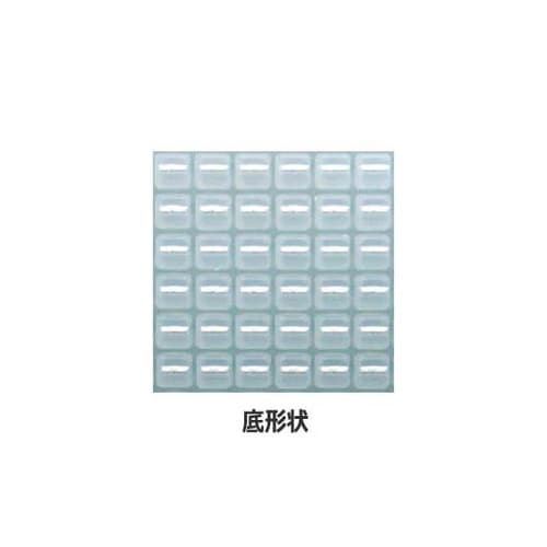 ディープウェルプレート BM6026/BM6027対応マット(ピアス式)
