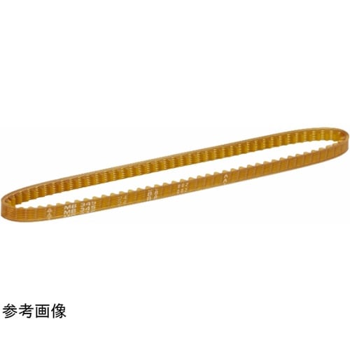 三ツ星ベルト ウレタンベルト MBミシンベルト シングルコグ