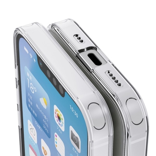 iPhone 17e ハイブリッドケース MAGKEEP 極限
