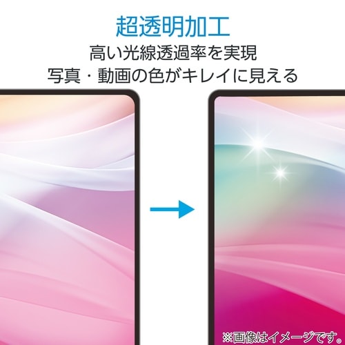 NEC LAVIE Tab T8 (T0855/KAS・TAB08/H05)用 保護フィルム