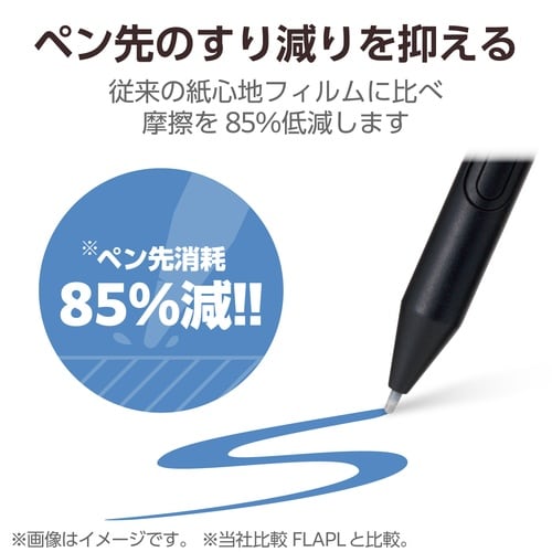 Wacom Cintiq 16 (DTK168) フィルム 指紋防止 気泡防止